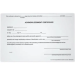attestation